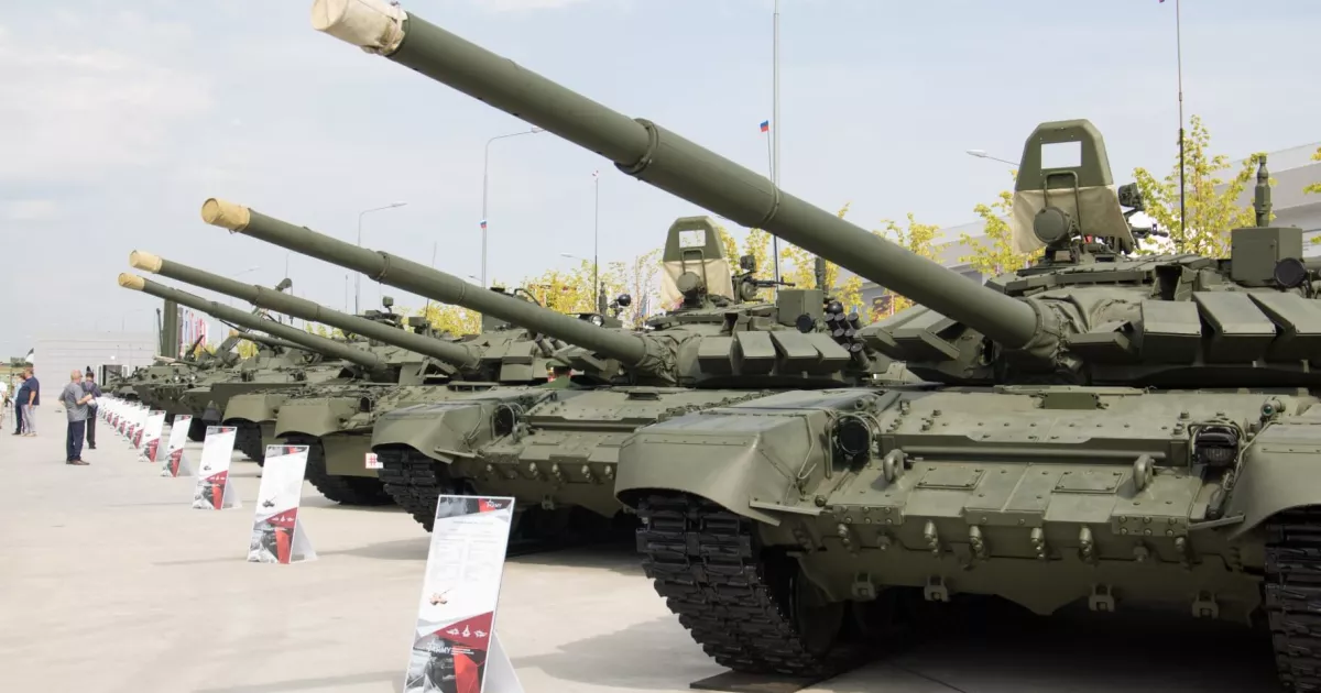 экспорт вооружений, vigiljournal.com