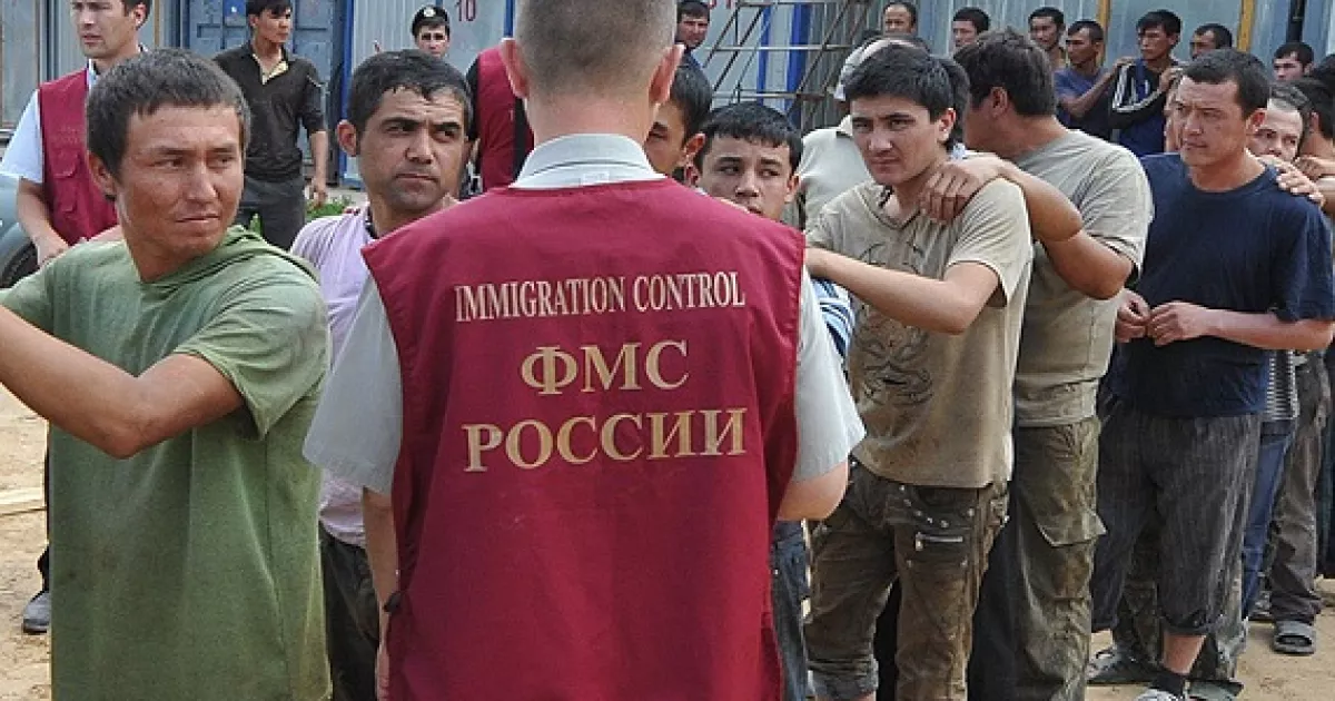 Миграционный контроль