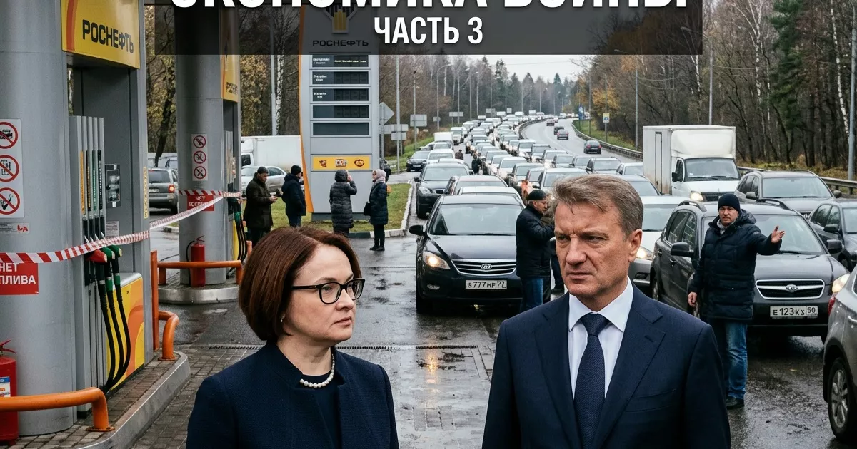Экономика войны - часть 3: почему ставку нужно снижать немедленно