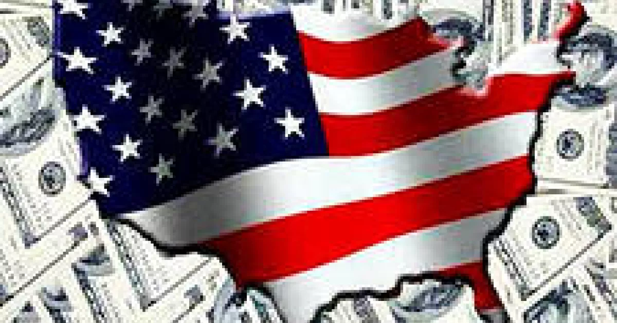 Экономика США