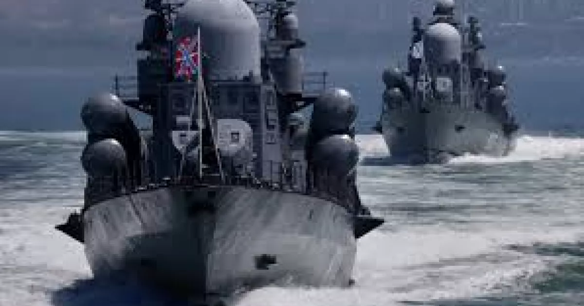 Корабли ВМФ России