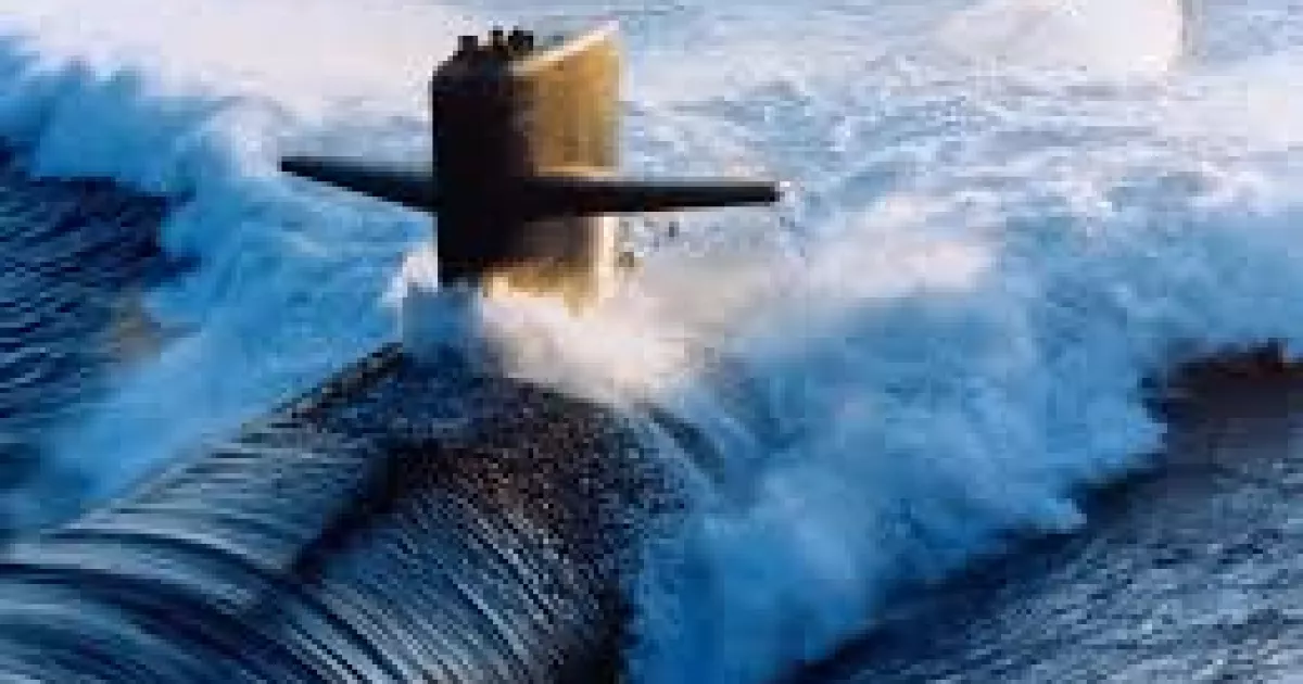 Подводная лодка