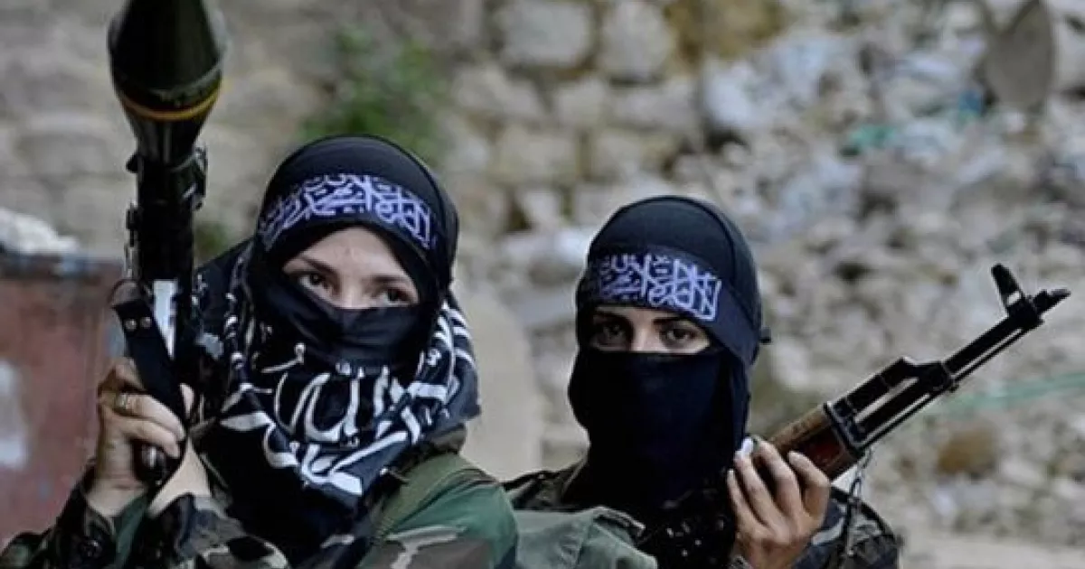 боевики ИГИЛ, vigiljournal.com