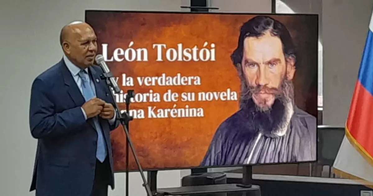 LEÓN TOLSTOI Y LA VERDADERA HISTORIA DE SU NOVELA ANNA KARÉNINA