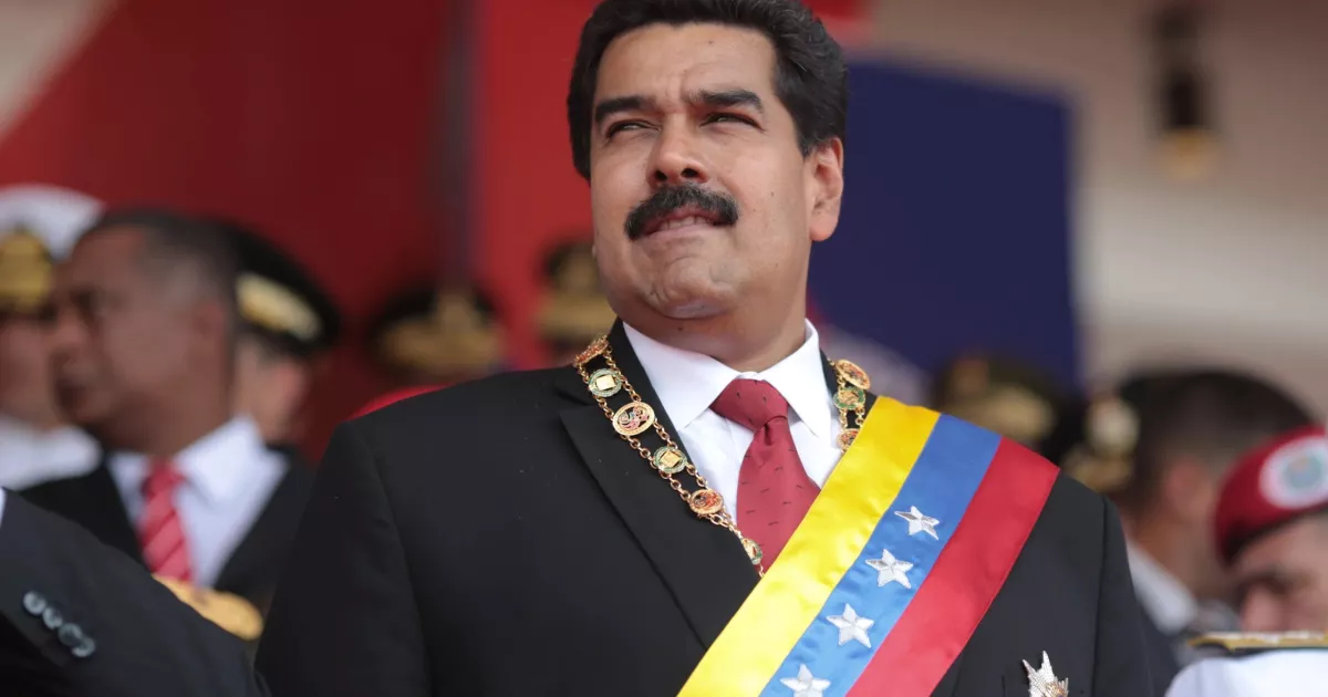 Maduro, vigiljournal.com