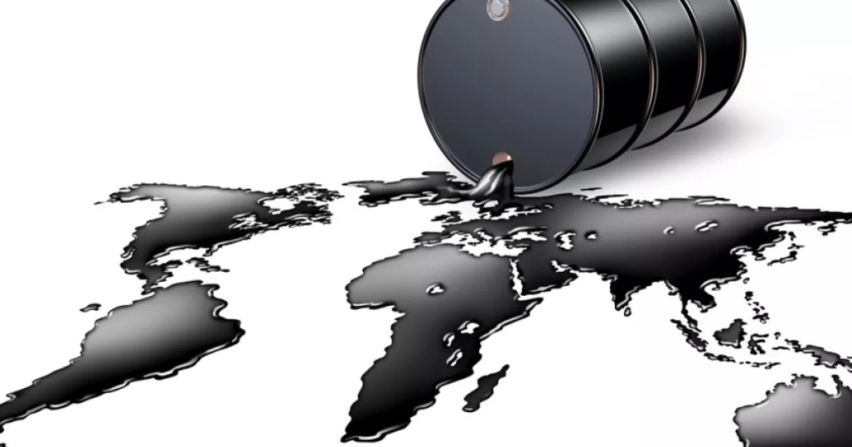 Геополитика дешевой нефти