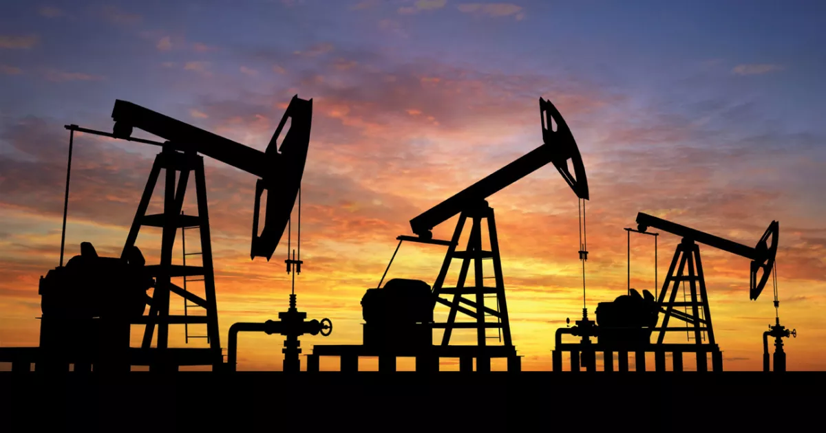 нефть