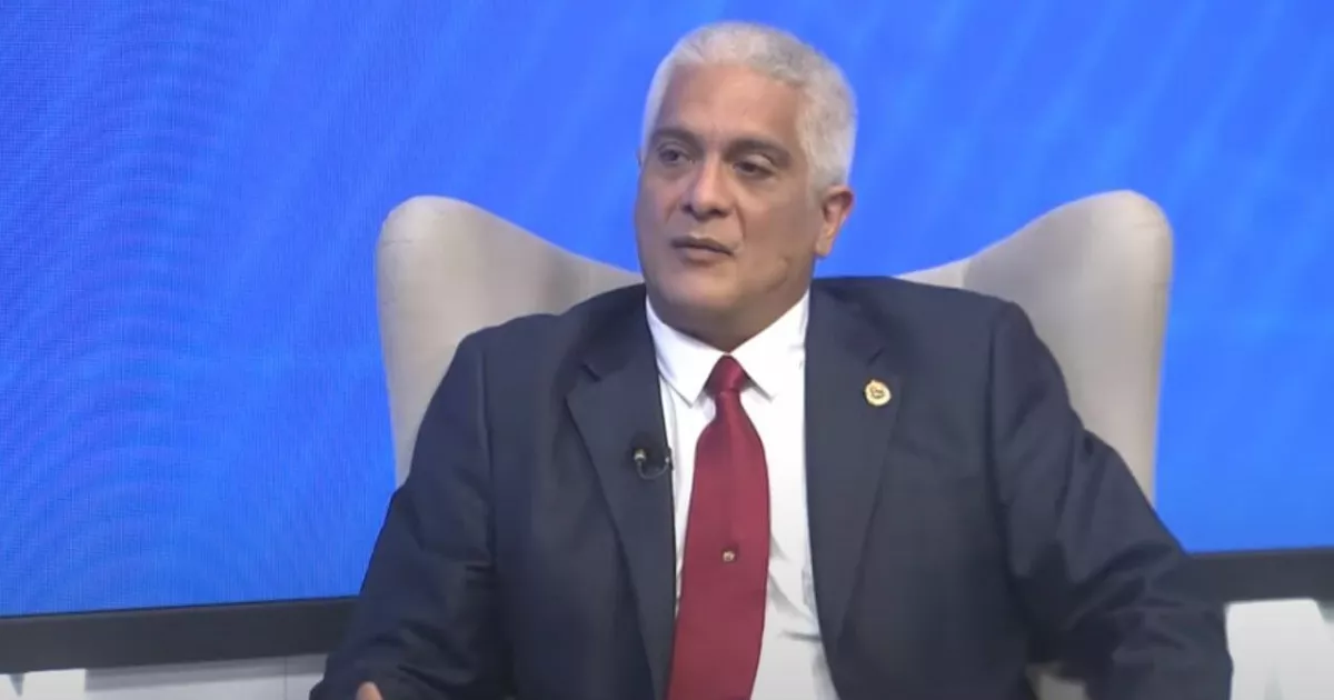 Carlos Javier Martinez