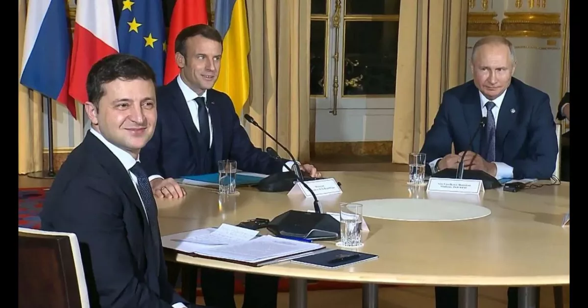 Putin Y Zelensky, vigiljournal.com