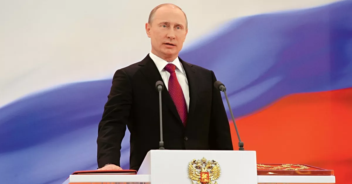 Почему мистер Путин, vigiljournal.com