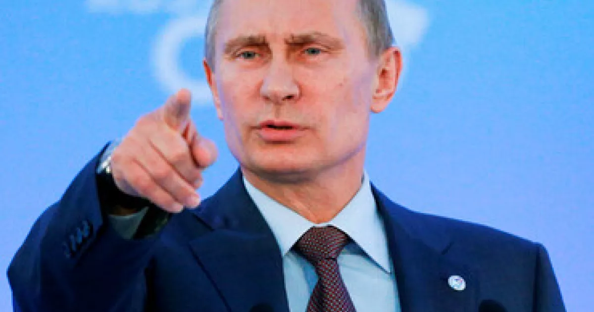 Владимир Путин