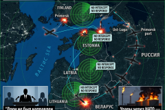 Дроны над Балтикой: кто не перехватил - тот пропустил, vigiljournal.com