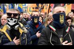 нацисты на Украине, vigiljournal.com