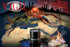 Ящик Пандоры открыт: Запад поджёг Ближний Восток и получил счёт на триллионы, vigiljournal.com