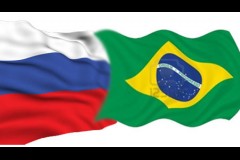 Россия и Бразилия