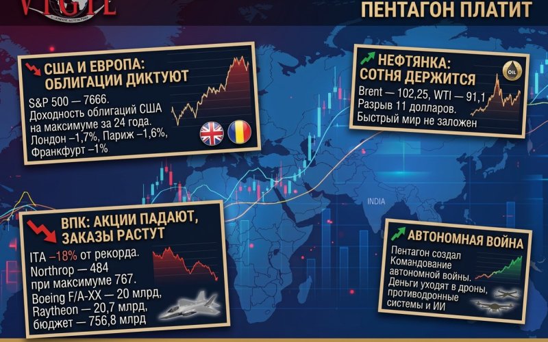 Обзор рынка от Михаила Ажгиревича: 1–7 октября