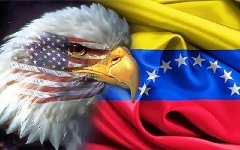 Отношения США и Венесуэлы