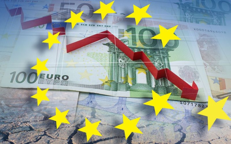 Долг Европы: МВФ говорит 2040 год, но крах может случиться намного раньше