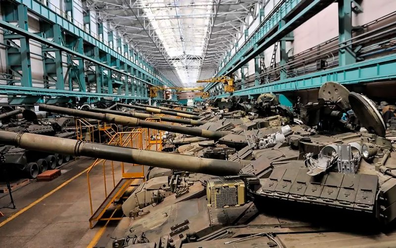 Военно-промышленный комплекс России и США: кто зарабатывает на новых войнах, vigiljournal.com