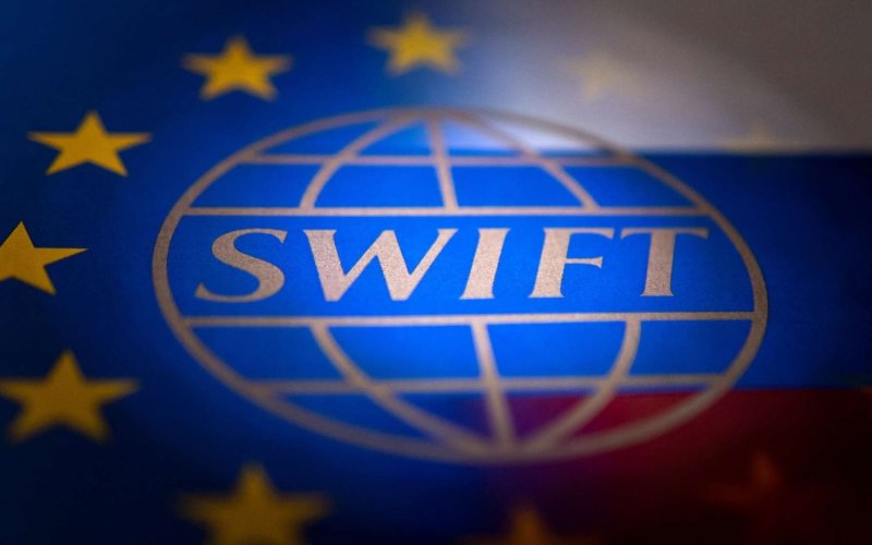 SWIFT: монополия уходит 