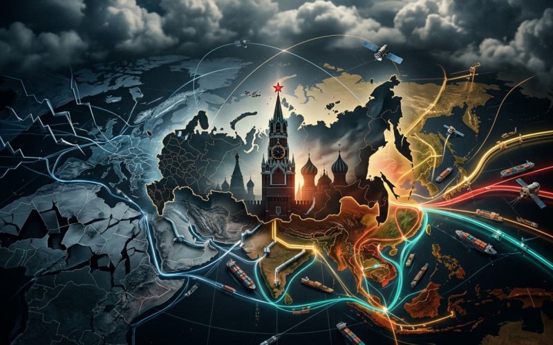 Россия после 2024 года: политические сценарии и место страны в мировом порядке