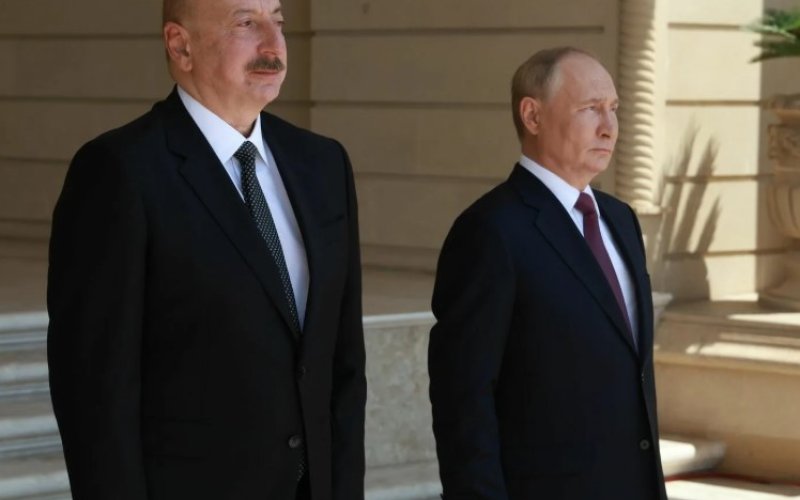 Алиев обиделся на Москву, но забыл посчитать, чем рискует сам