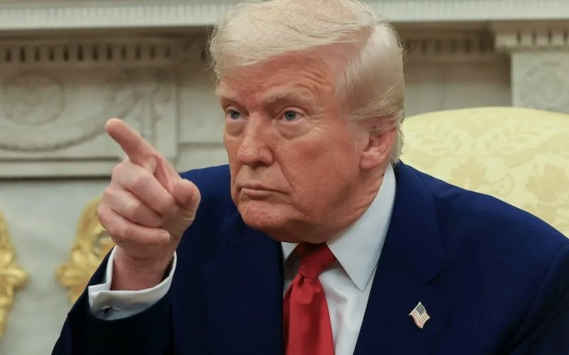 Трамп и Иран