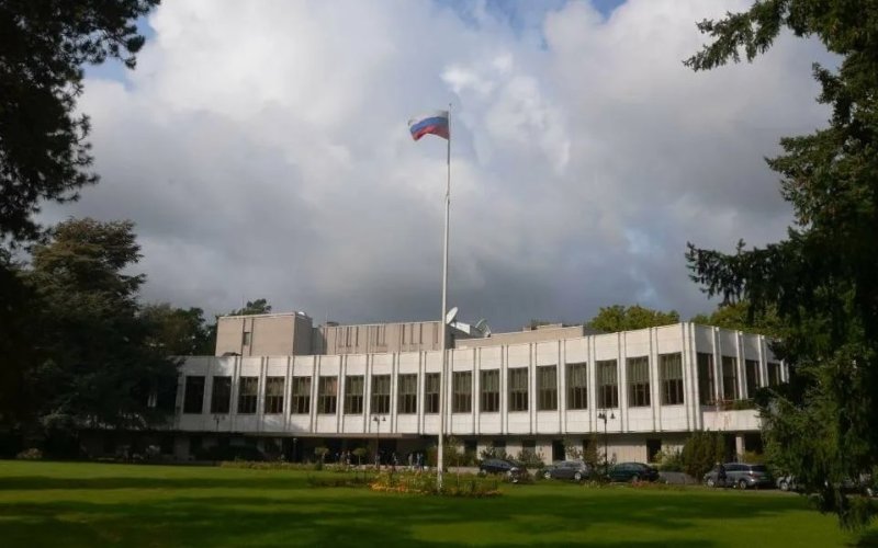 Россия и Германия