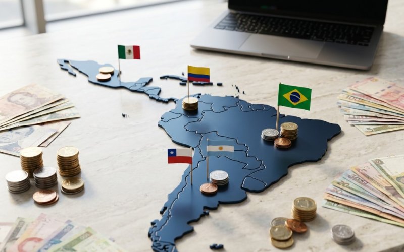 Экономика Латинской Америки 2026: инфляция, валюты, тренды