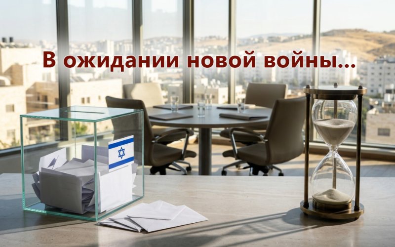В ожидании новой войны