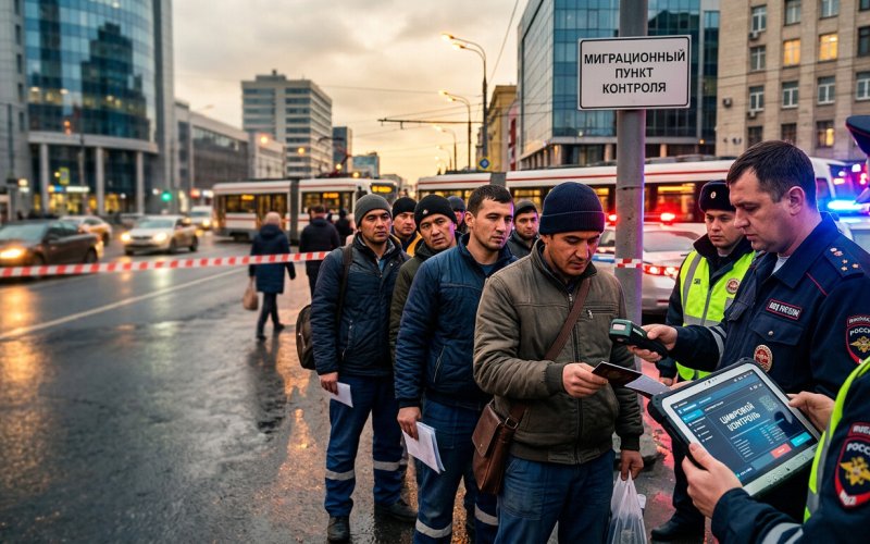 Порядок работает: как Россия наводит дисциплину в миграции — и зачем это нужно экономике, vigiljournal.com