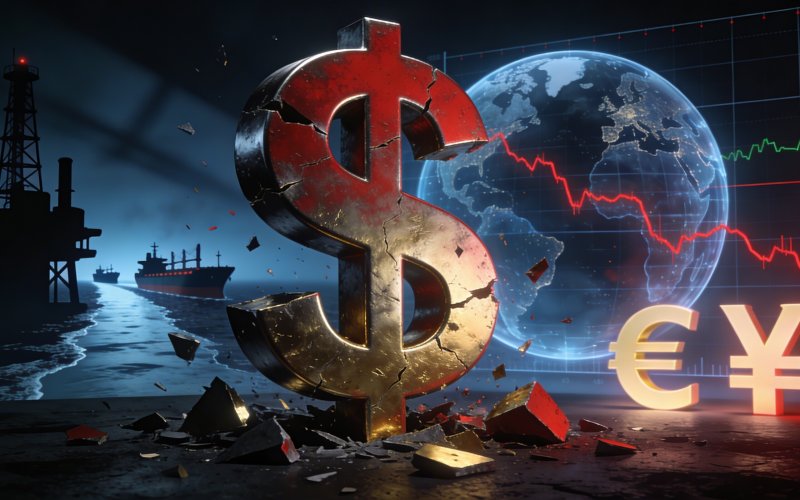 Deutsche Bank против доллара: когда главный банкир Германии советует продавать - стоит прислушаться