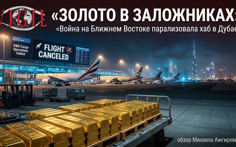 Золото в Дубае, vigiljournal.com