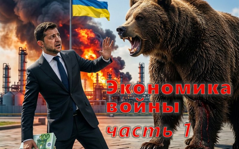 Экономика войны 2026: цифры, которые не врут (Часть 1)