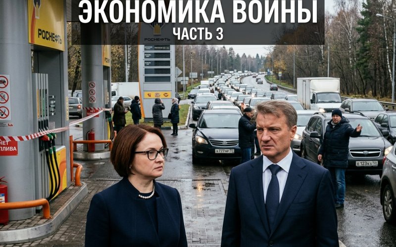 Экономика войны - часть 3: почему ставку нужно снижать немедленно