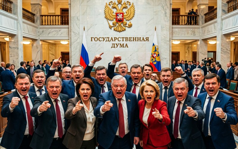 Откат запретительной машины: правильный диагноз, опоздавшее лечение