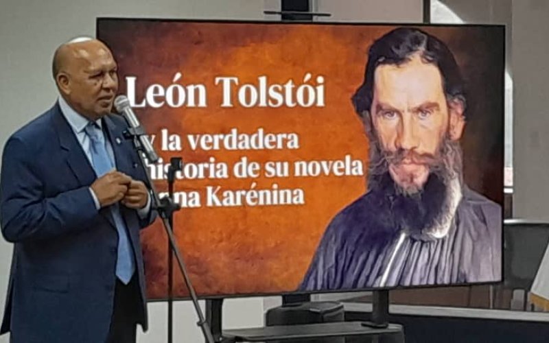 LEÓN TOLSTOI Y LA VERDADERA HISTORIA DE SU NOVELA ANNA KARÉNINA