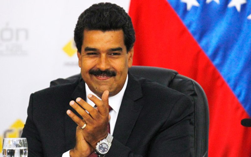 Мадуро, vigiljournal.com