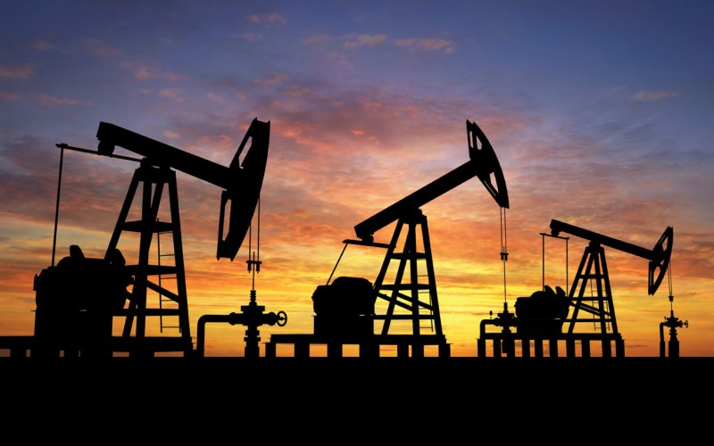 нефть