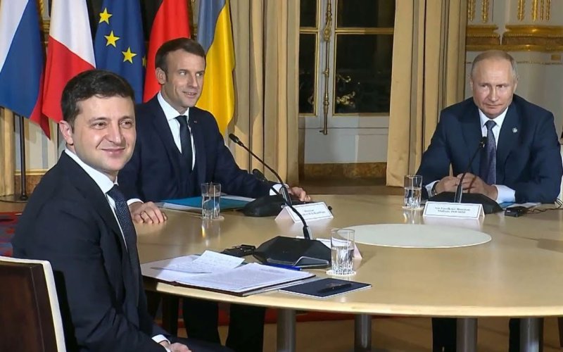 Putin Y Zelensky, vigiljournal.com