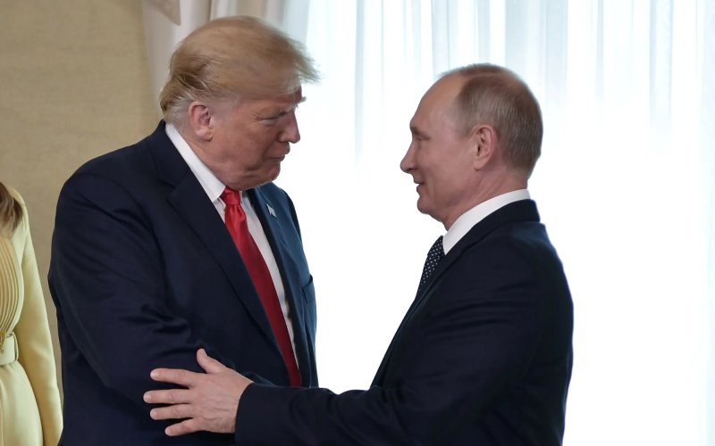 От слов к делу: США начинают большой передел мира