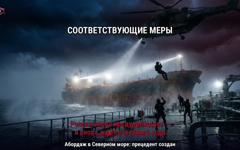 "Соответствующие меры": Россия снова предупреждает - и снова ждёт ответного хода, vigiljournal.com