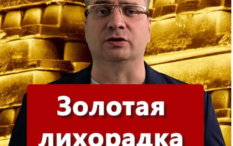 Золотая лихорадка 2024
