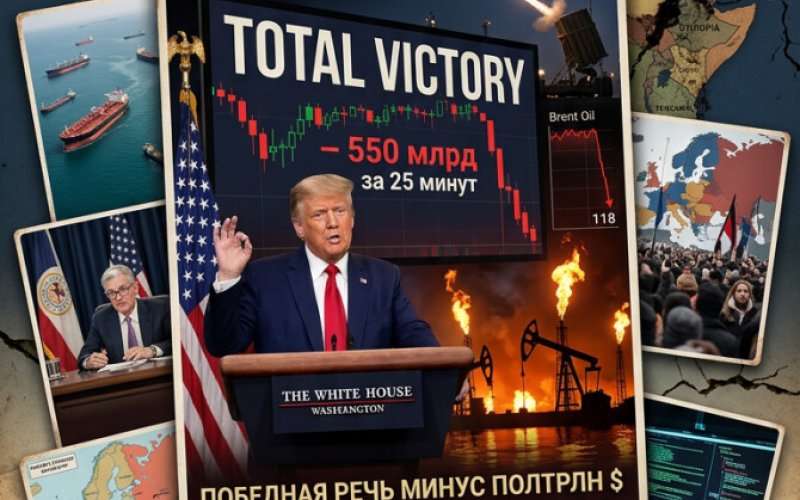 Геополитический дайджест от Михаила Ажгиревича за 2 апреля 2026!