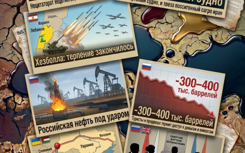 Геополитический дайджест от Михаила Ажгиревича за 21 апреля 2026!