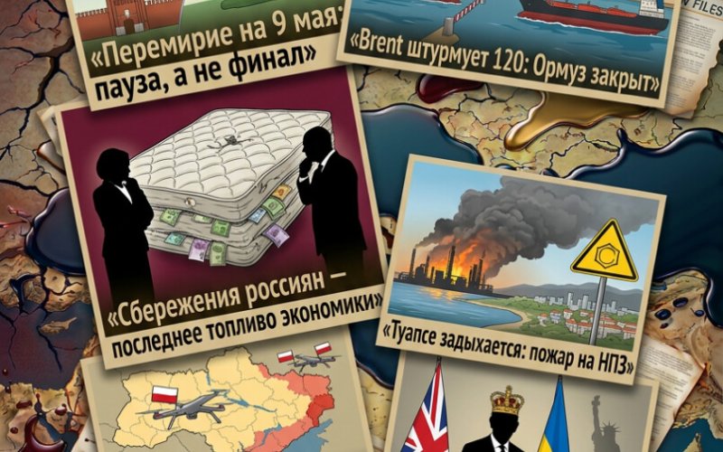 Геополитический дайджест от Михаила Ажгиревича за 29 апреля 2026!