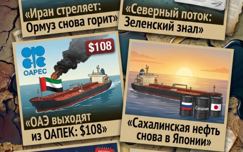 Геополитический дайджест от Михаила Ажгиревича за 4 мая 2026!