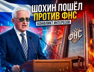 Шохин против ФНС