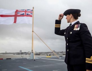 Вооруженные силы Великобритании на бумаге и в реальности: почему Лондону лучше не бряцать оружием
