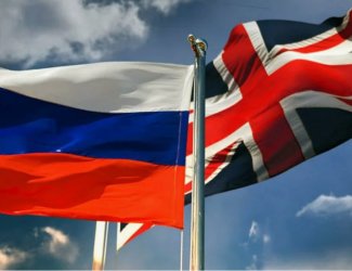 Британия против России